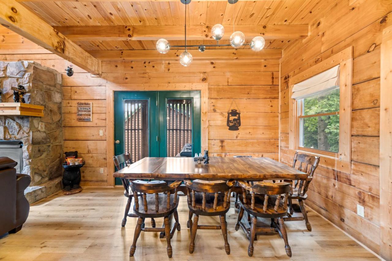 Mountain View 5 Bdrm Gatlinburg Cabin Near Downtown Arts Buitenkant foto