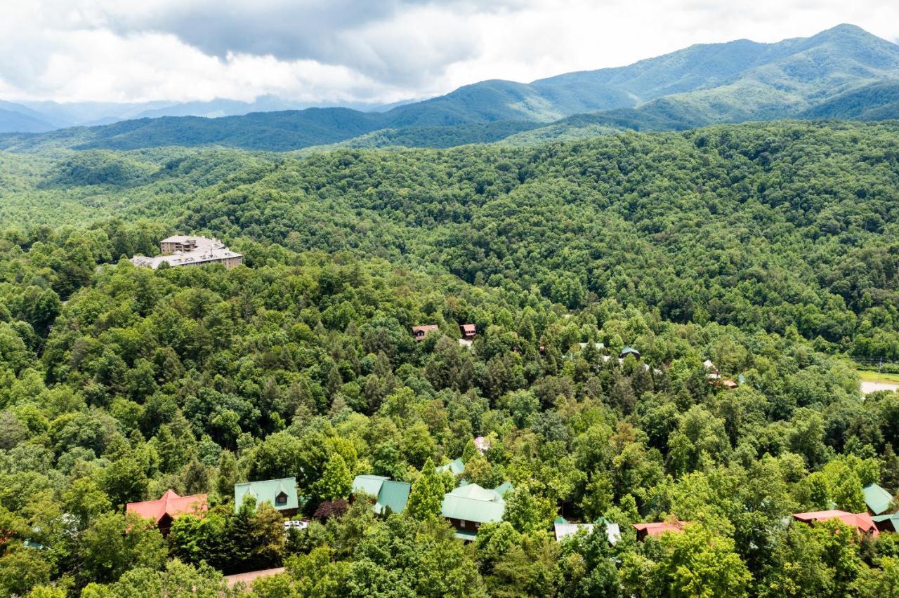 Mountain View 5 Bdrm Gatlinburg Cabin Near Downtown Arts Buitenkant foto