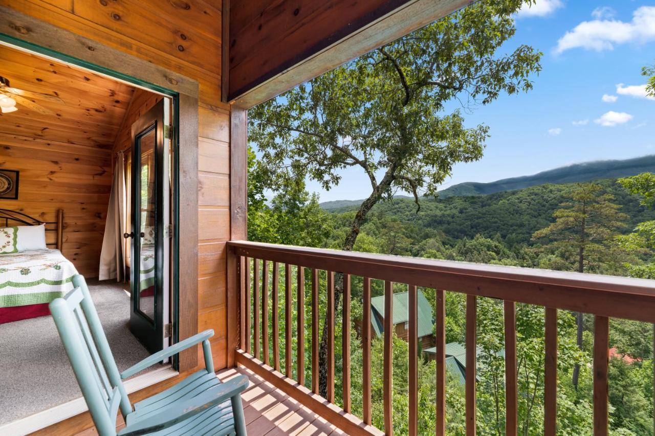 Mountain View 5 Bdrm Gatlinburg Cabin Near Downtown Arts Buitenkant foto
