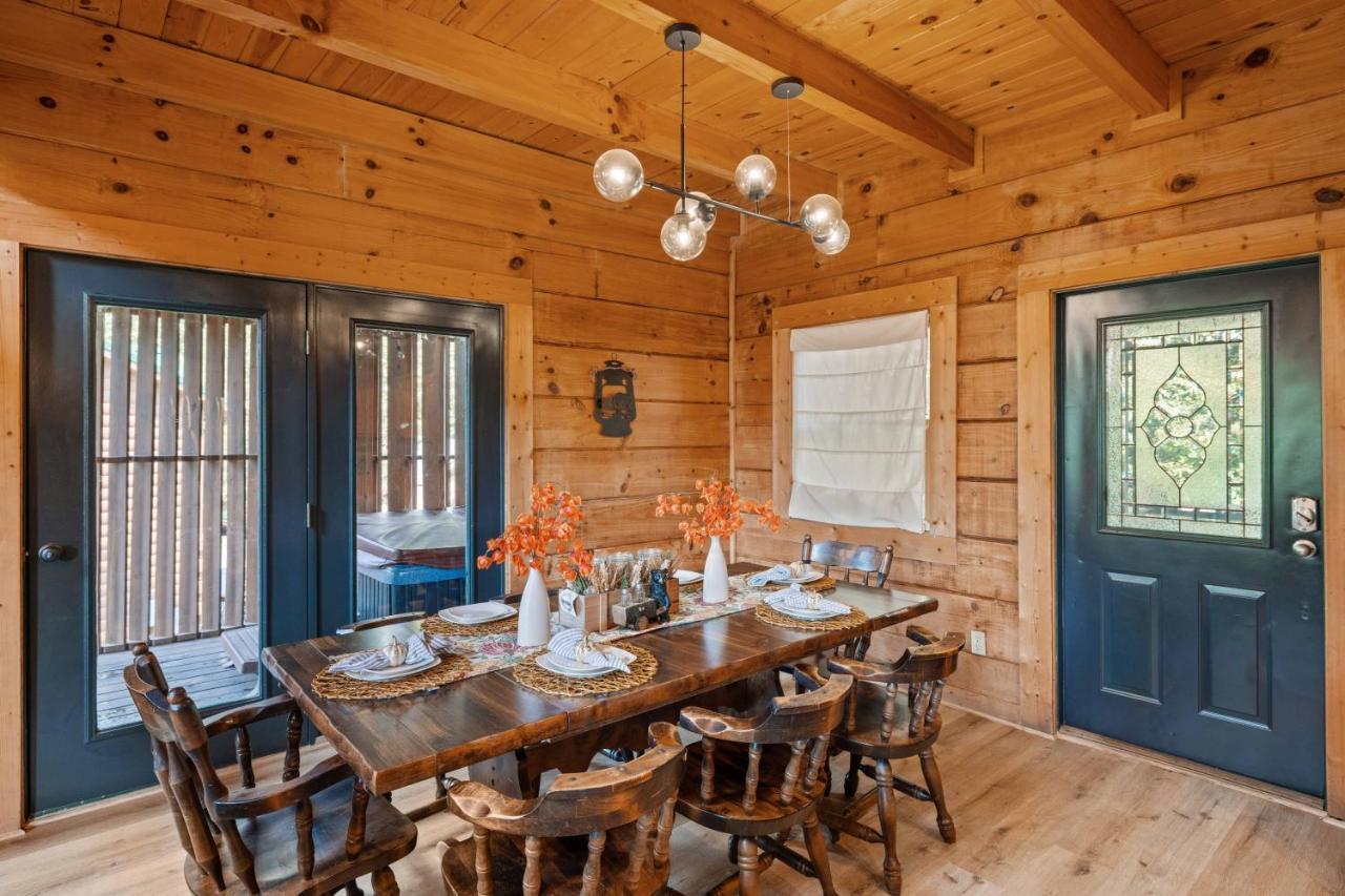 Mountain View 5 Bdrm Gatlinburg Cabin Near Downtown Arts Buitenkant foto