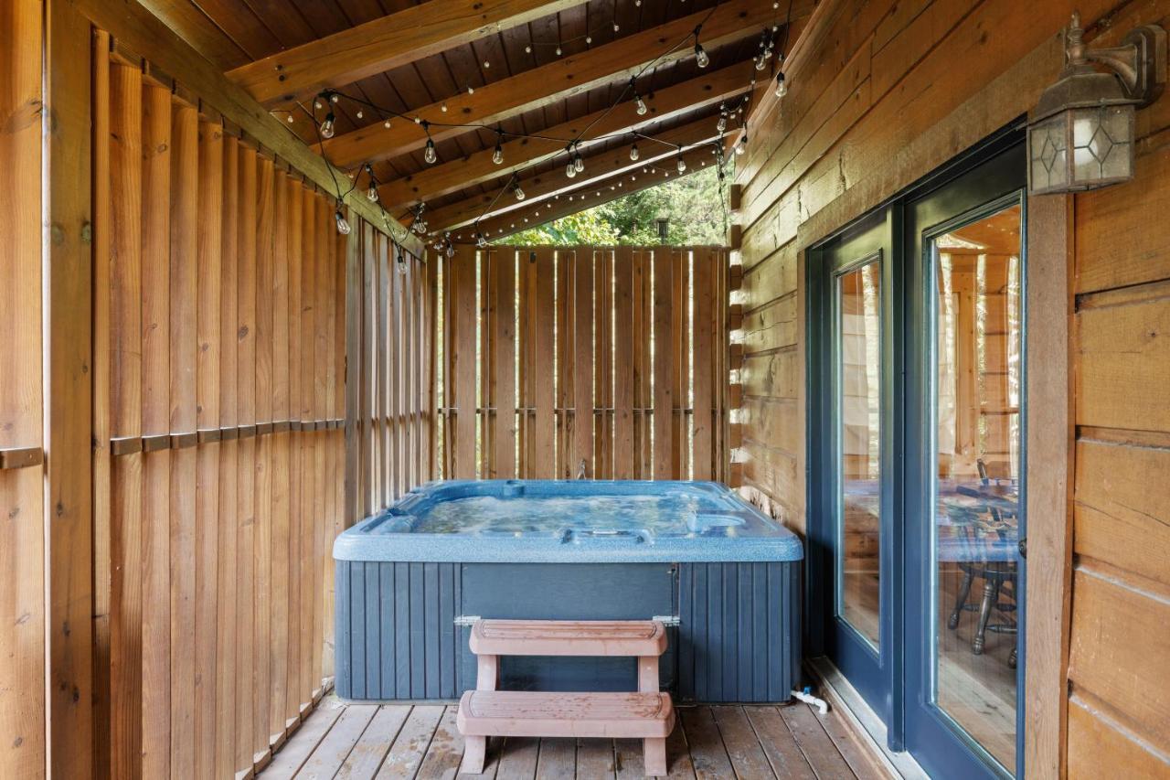 Mountain View 5 Bdrm Gatlinburg Cabin Near Downtown Arts Buitenkant foto