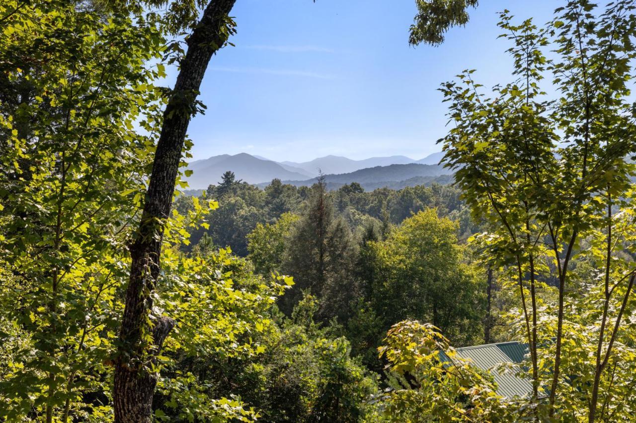 Mountain View 5 Bdrm Gatlinburg Cabin Near Downtown Arts Buitenkant foto