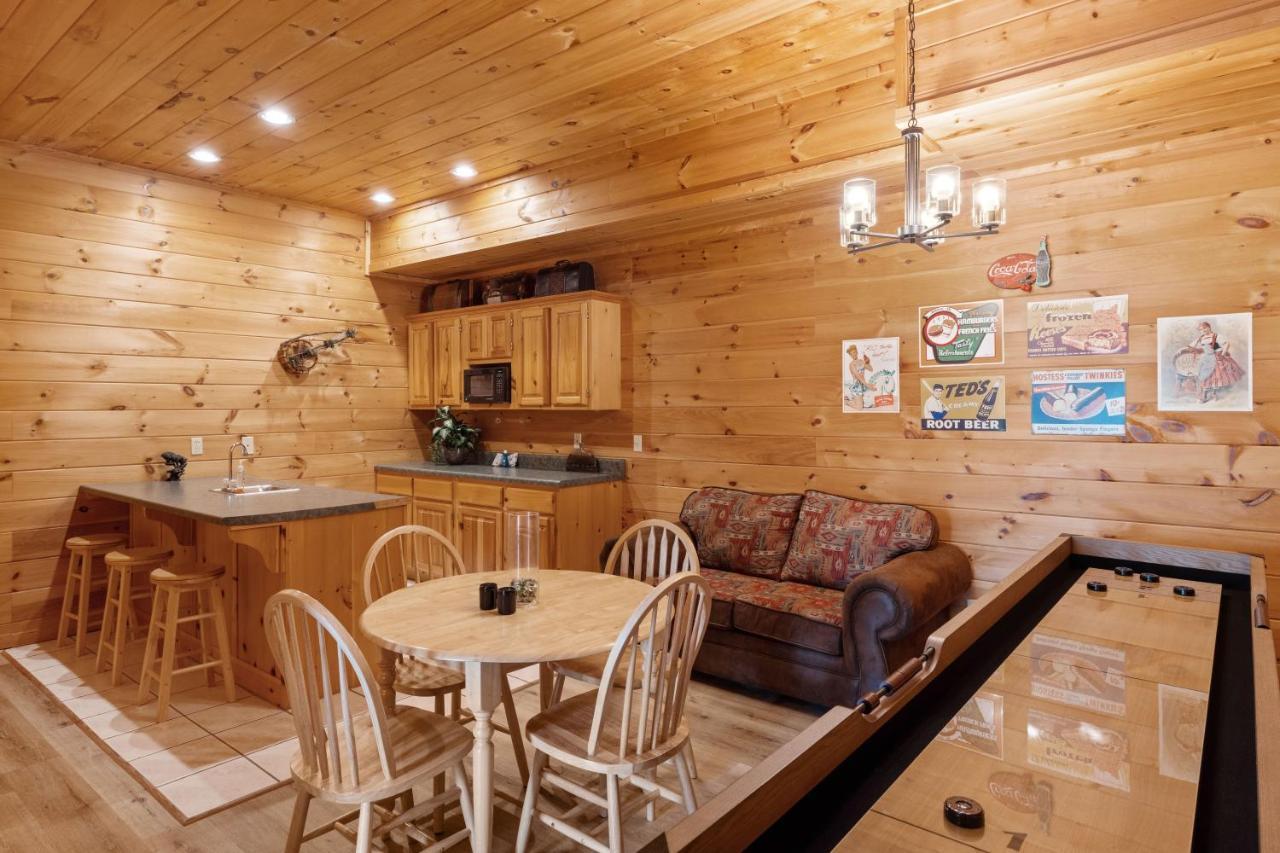 Mountain View 5 Bdrm Gatlinburg Cabin Near Downtown Arts Buitenkant foto