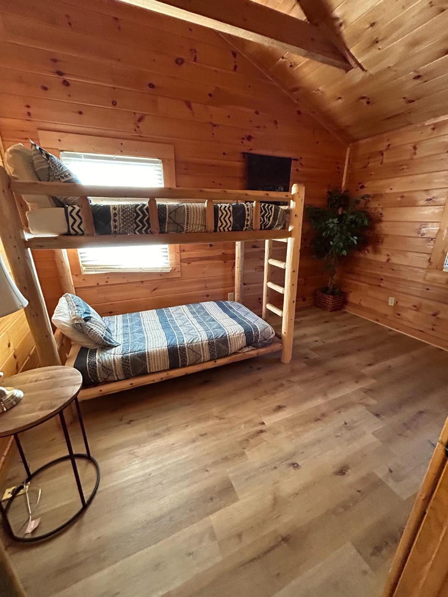 Mountain View 5 Bdrm Gatlinburg Cabin Near Downtown Arts Buitenkant foto